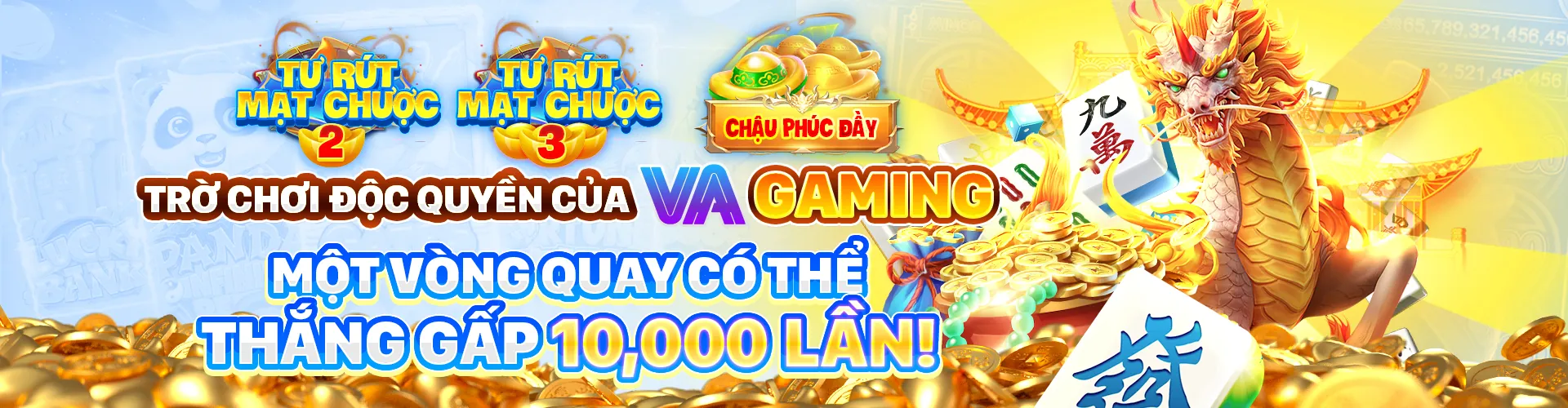 Hình ảnh tổng quan các trò chơi và sản phẩm tại 33win7
