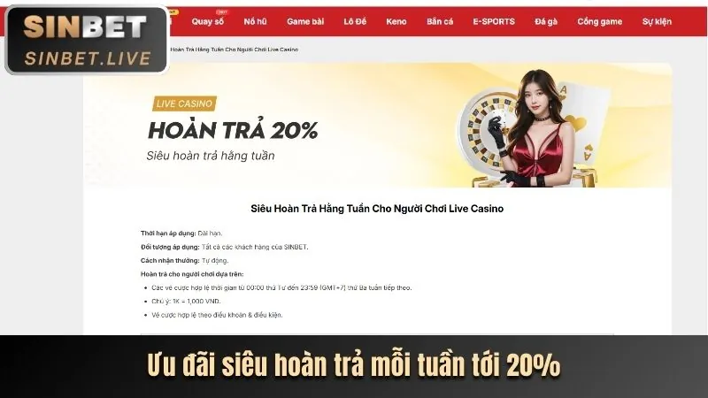 Thưởng nạp tiền hàng ngày tại 33win7